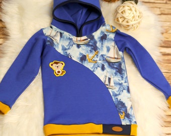 Hoodie met capuchon voor kinderen