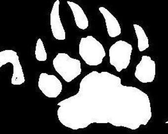 Bear Life Decal - SM