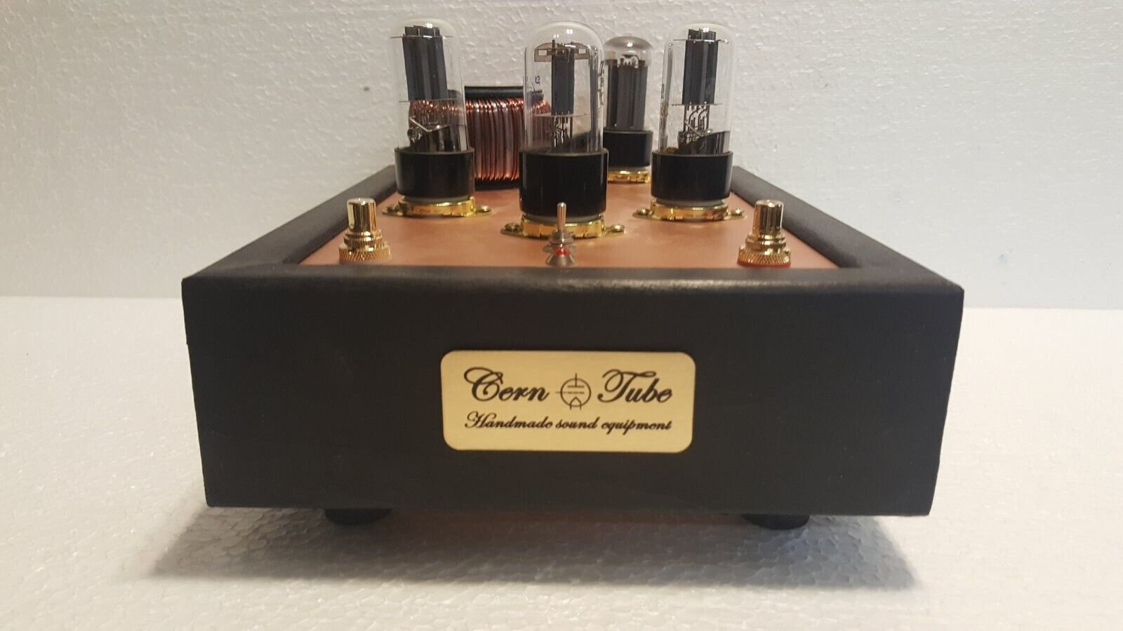 Tube Lamp Phono Stereo Preamp Etsy
