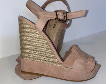 gianni bini sandals heels