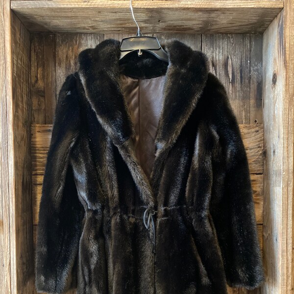 Mink Faux Fur Etsy