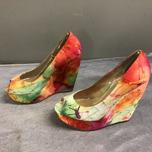 Aldo rerranna wedge oxford shop