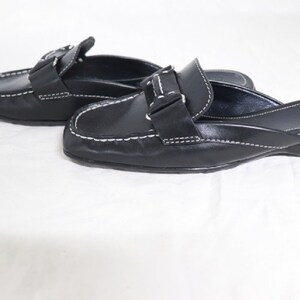 cole haan mules slides