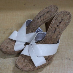 Gianni bini slippers outlet