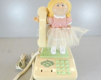 cabbage patch kids phone
