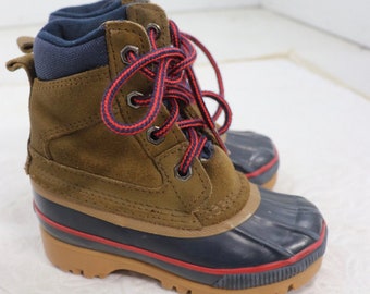 igloo duck boots