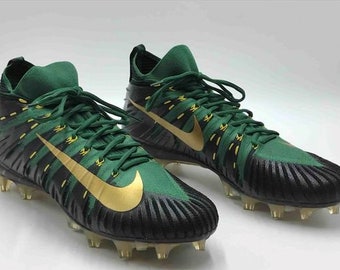 old football cleats
