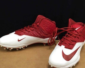 old football cleats
