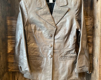 Bebe Blazer With Photos Etsy