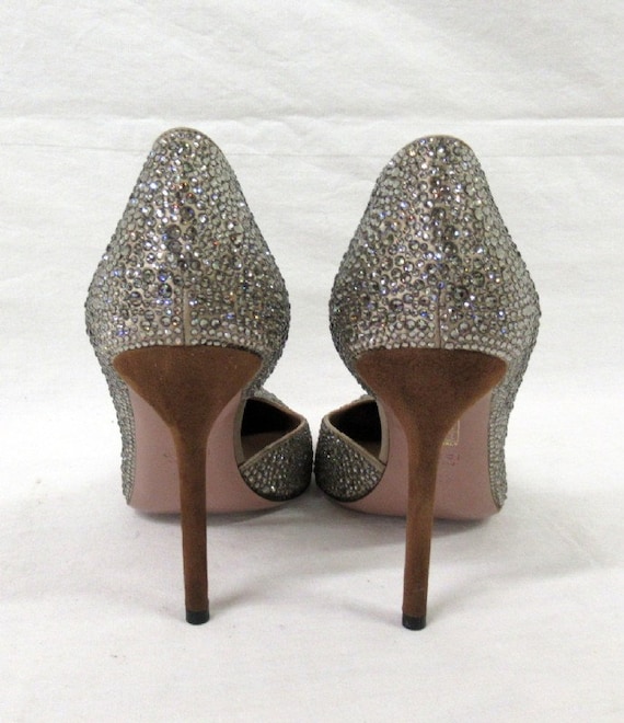 Gucci Heels Gucci D'orsay Swarovski Crystals Stiletto -  Denmark