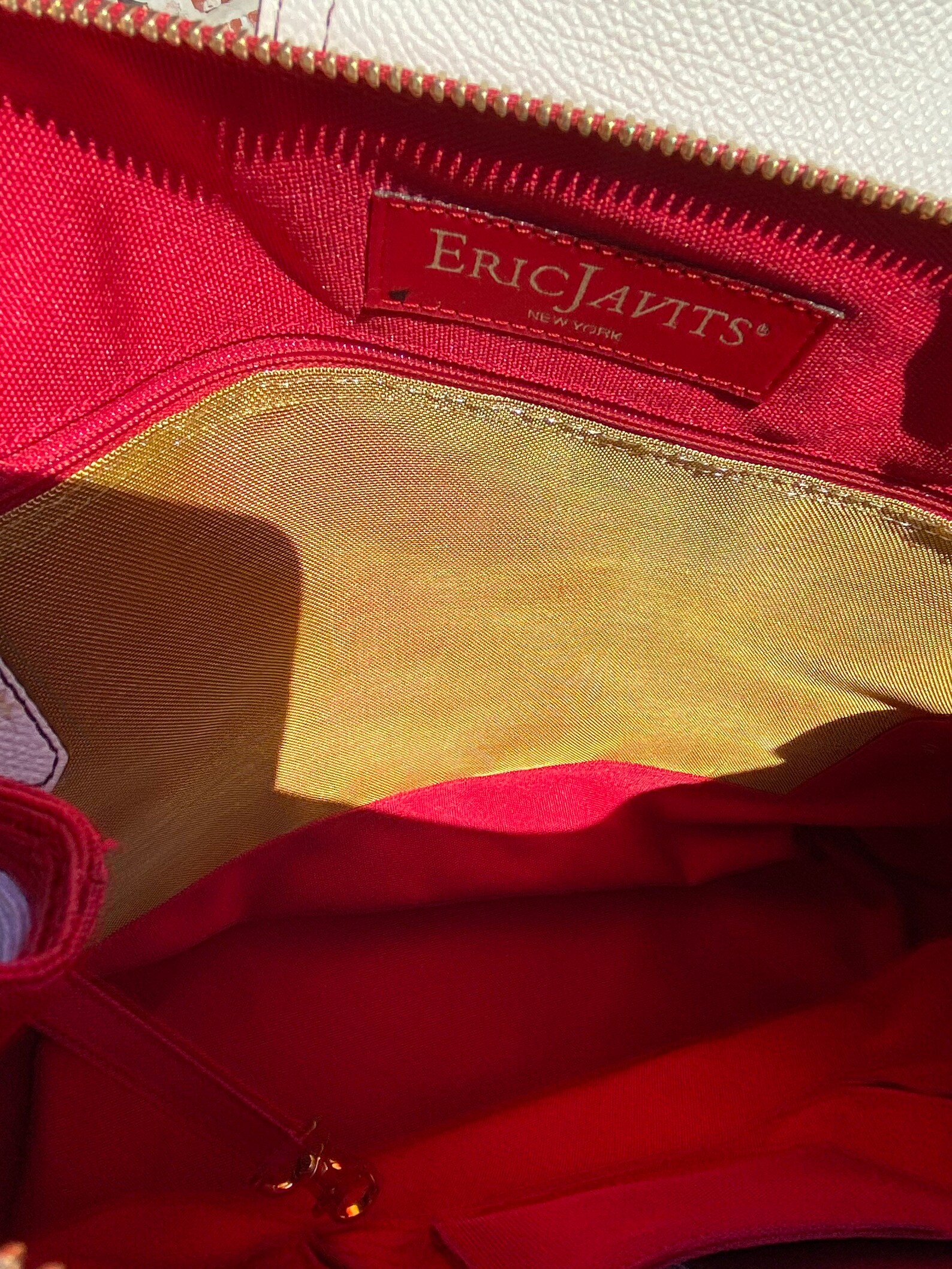 Eric Javits Purse Summer Purse Eric Javits Large Squishee Etsy