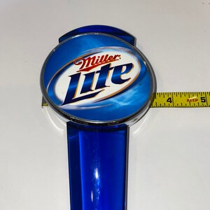 miller lite keg handle