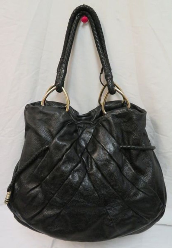 elliott lucca black purse