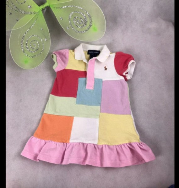 ralph lauren 12 months girl