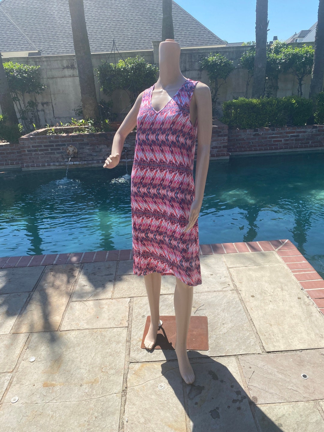 NWT Design History Dress L, Adorable, so Soft, Flattering, Dress It up(02)