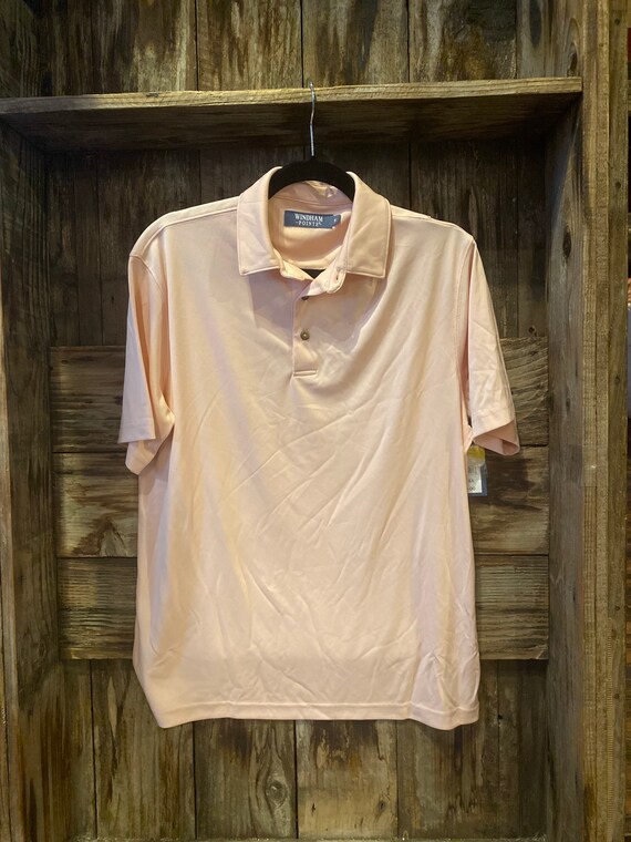 Beige golf deals shirt