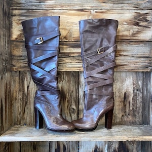 Michael kors ingrid boots top