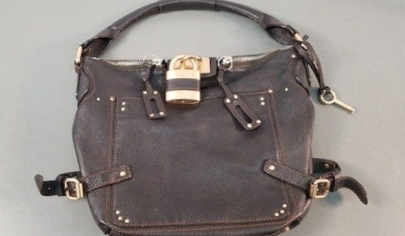 See by Chloé Brown Mini Joan Bag at FORZIERI Canada