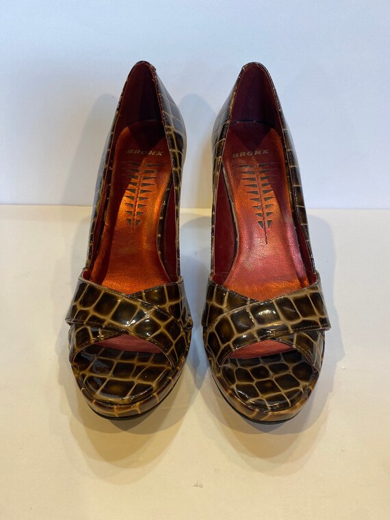 Bronx heels hot sale