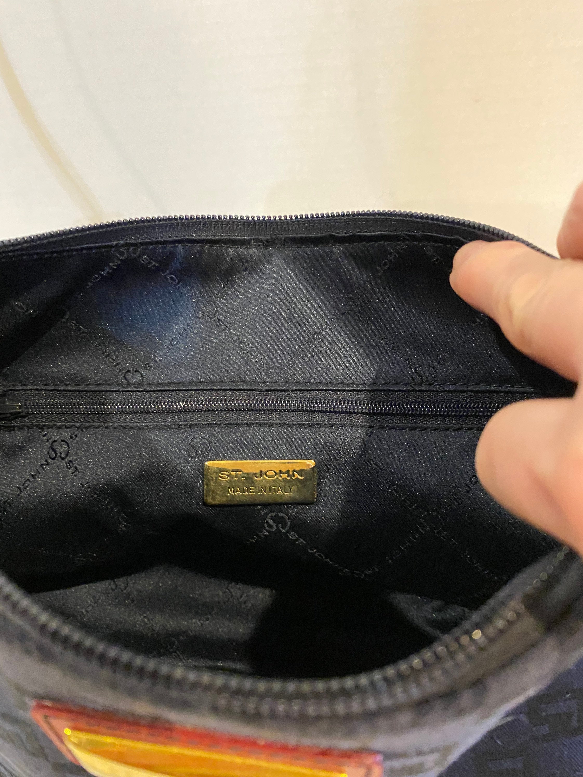 saint john purse