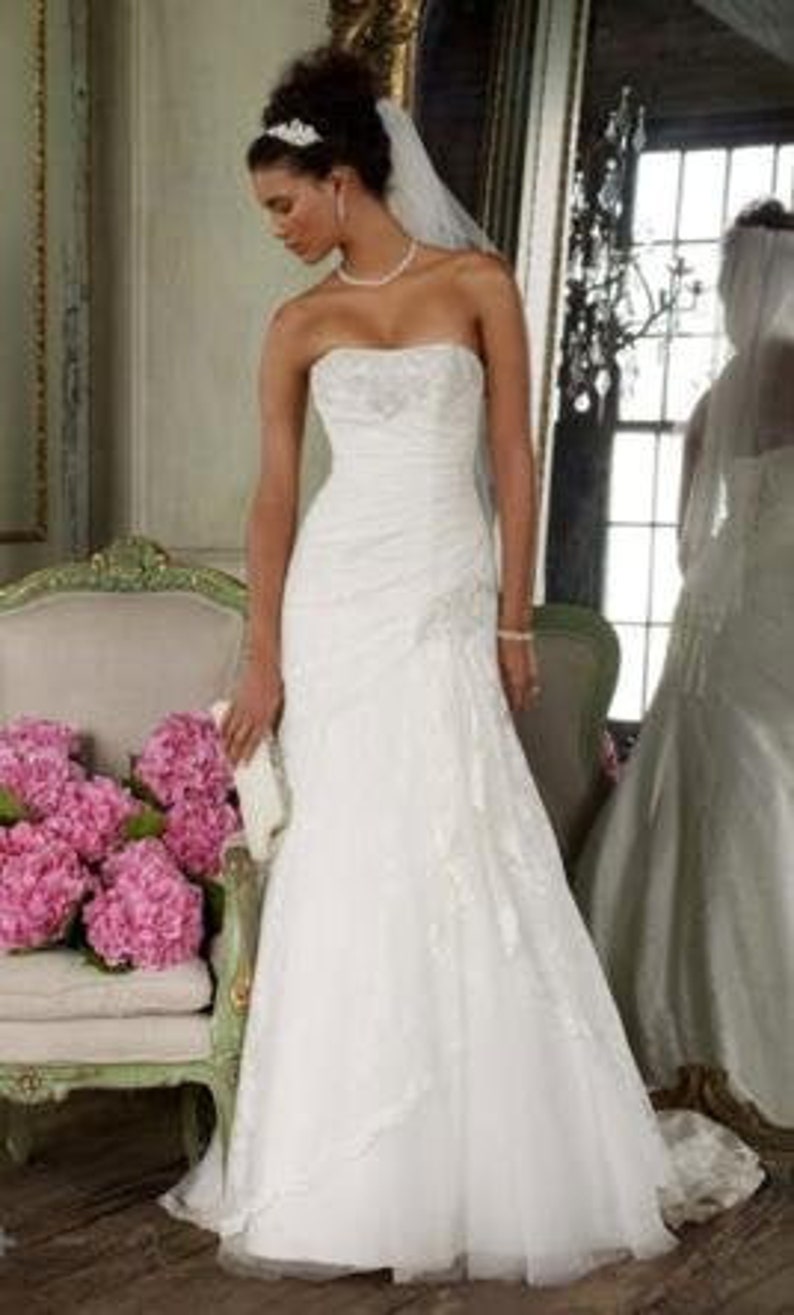 davids bridal a line