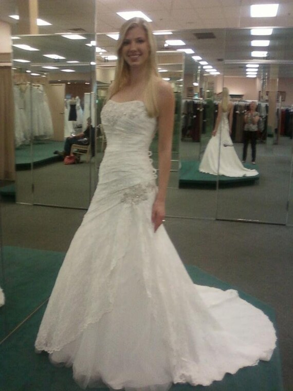 David's bridal best sale yp3344
