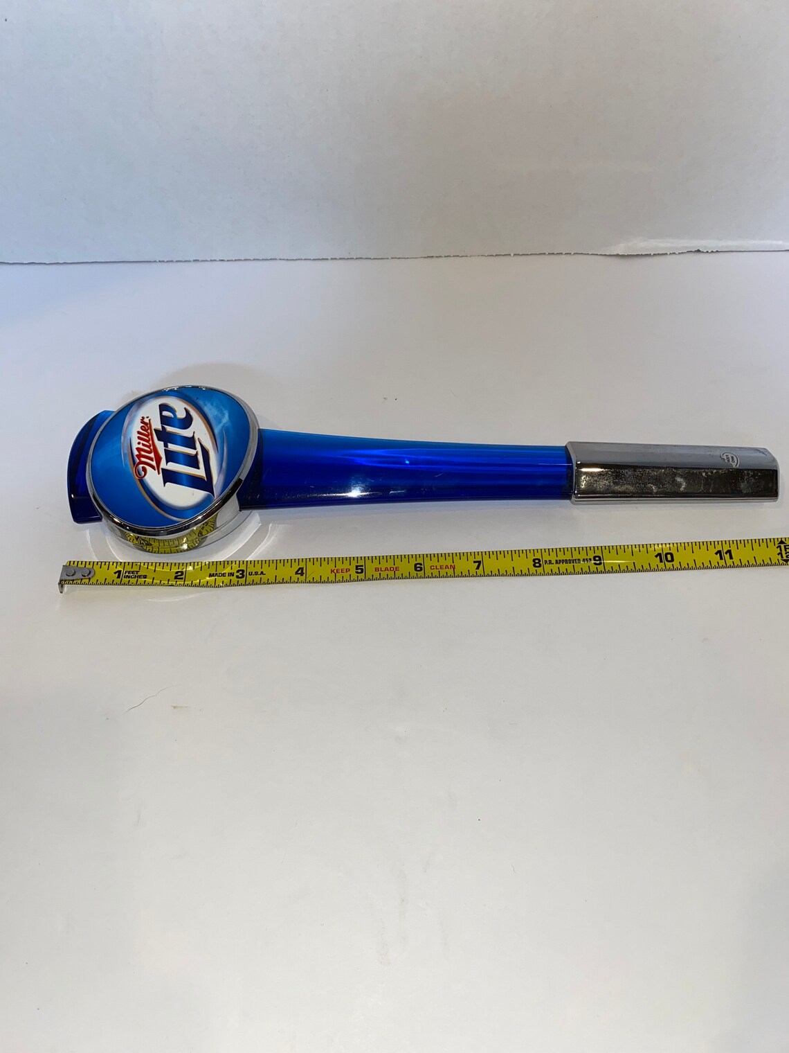 miller lite keg handle