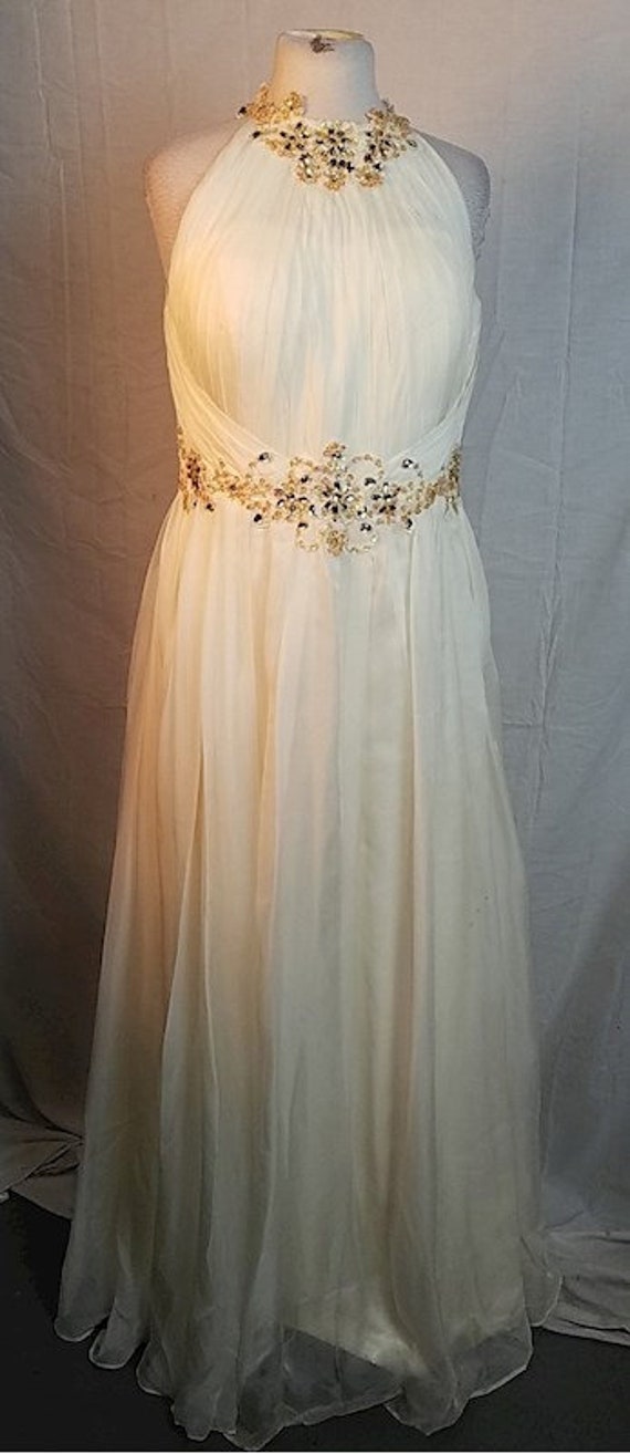 Formal Dress/gown Beautiful Egyptian 