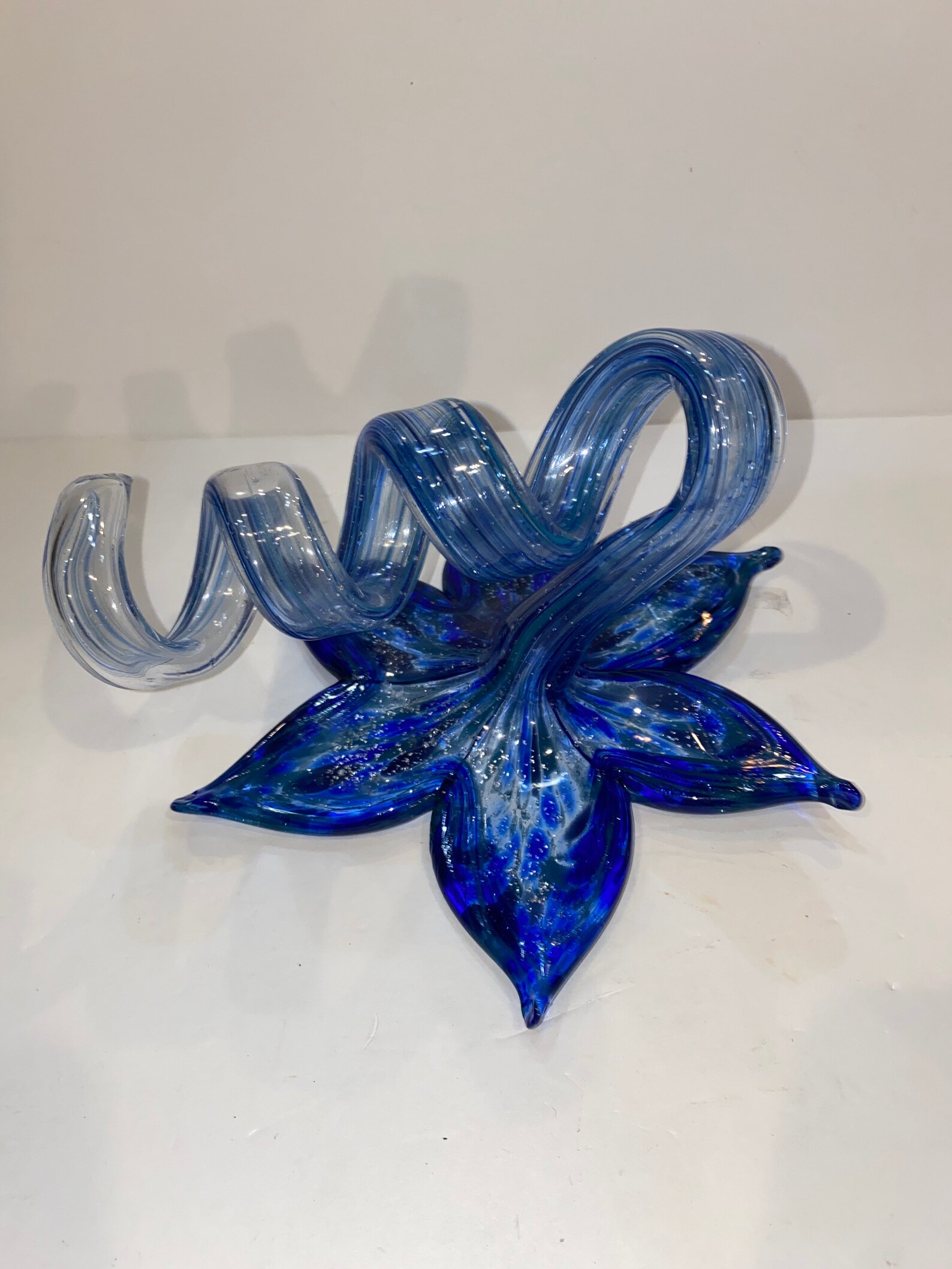 Vintage Murano Glass Flower Mother's Day Gift Etsy