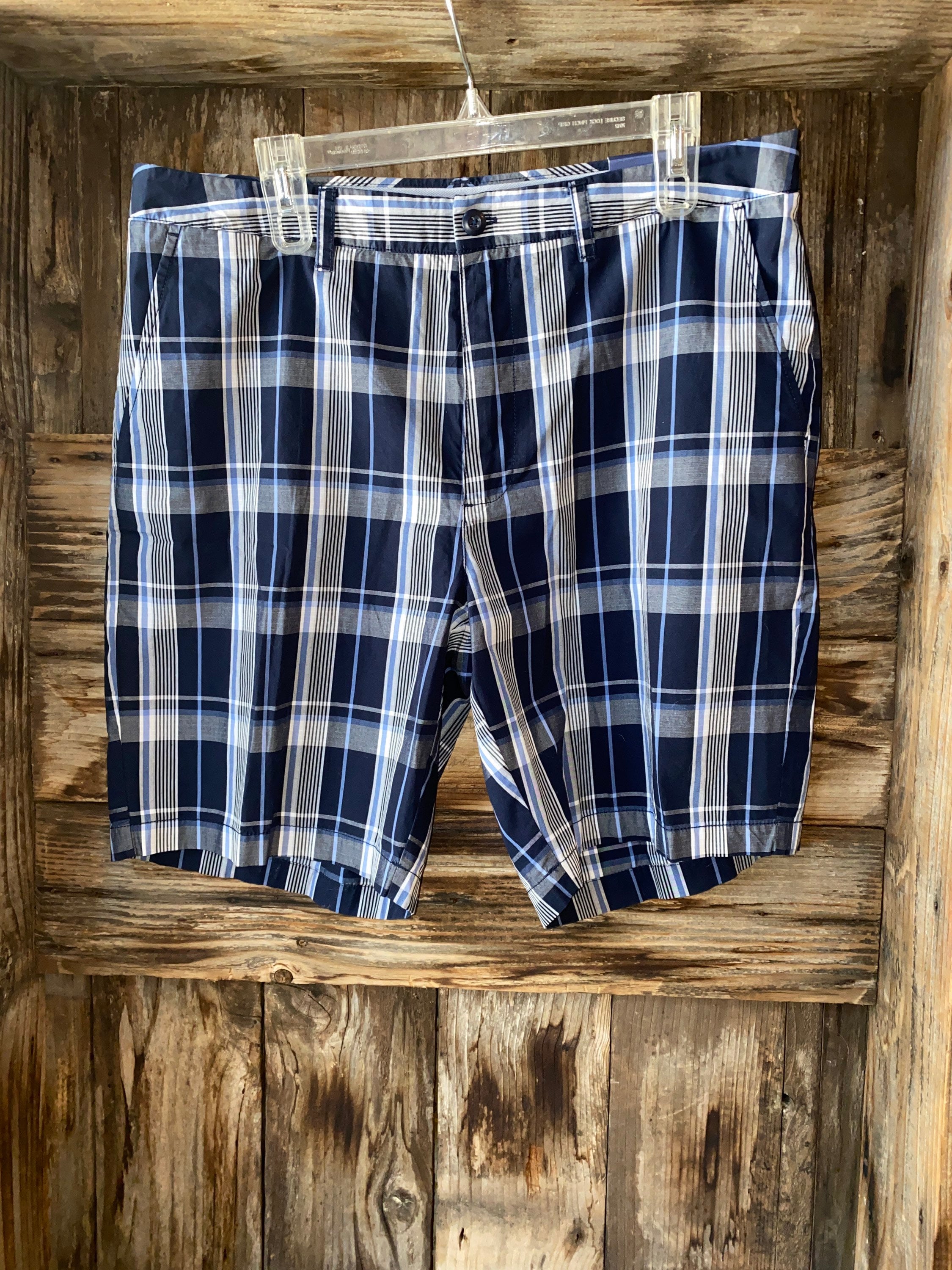 Croft and barrow store mens shorts rn 73277