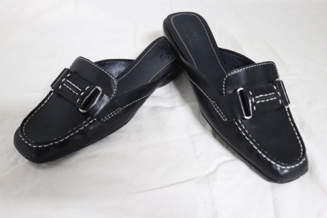 cole haan mules slides
