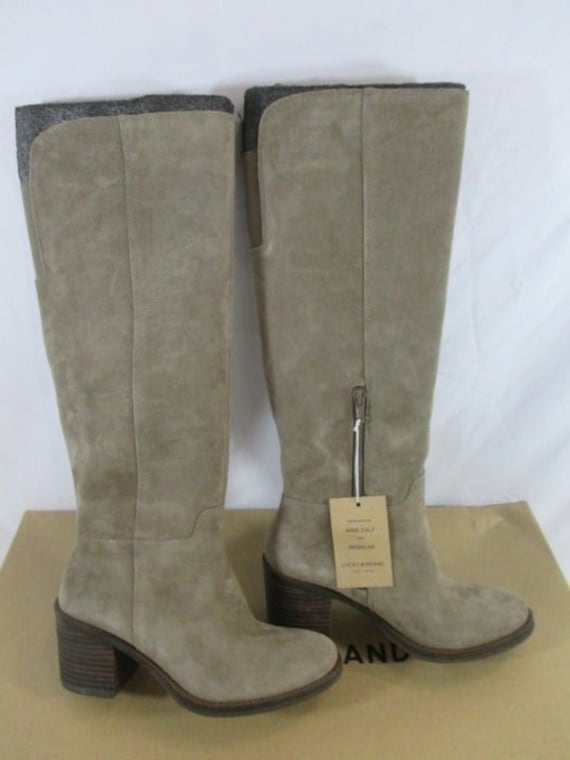 Lucky brand hotsell booties canada
