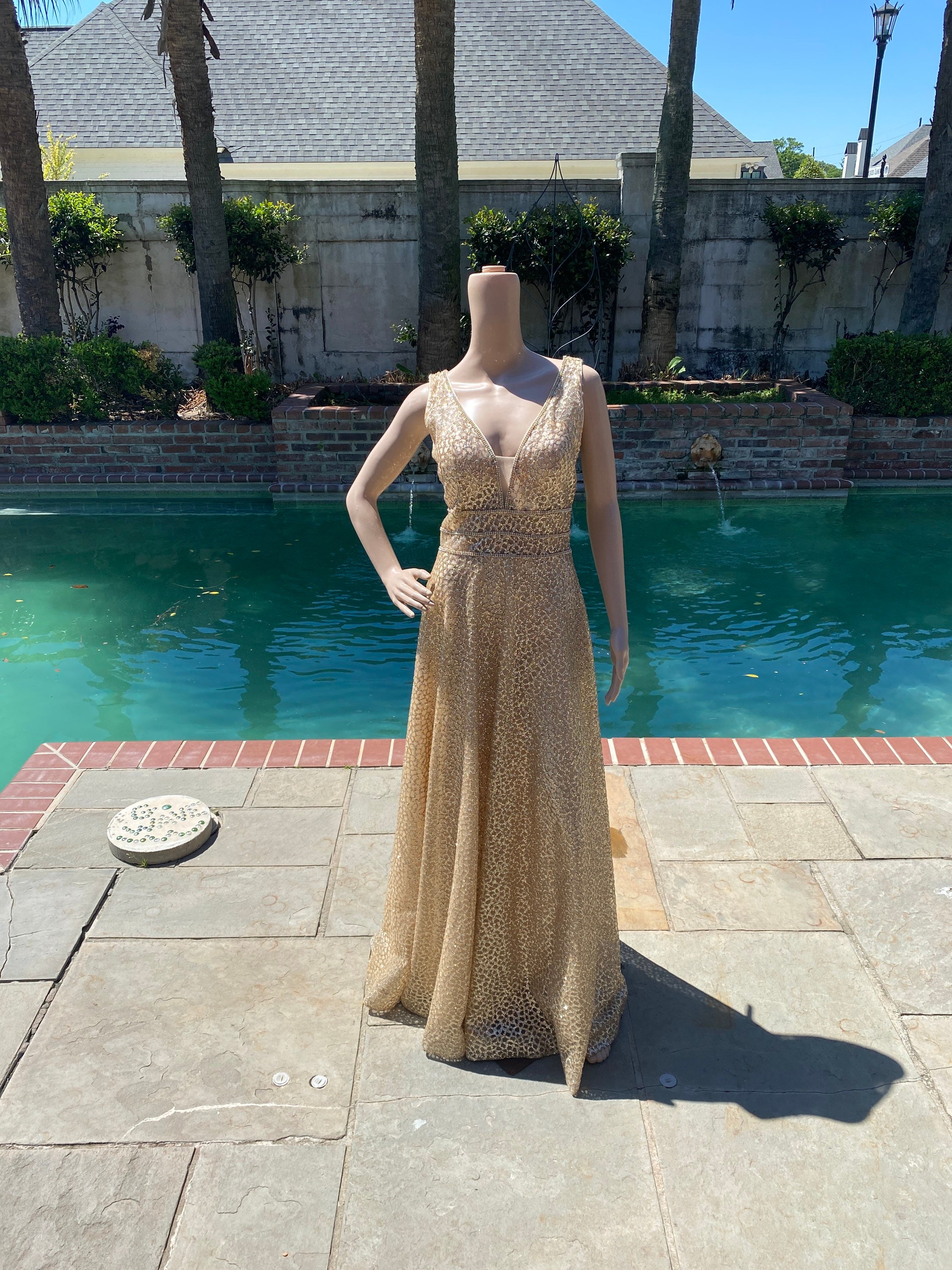 David's bridal clearance 50th anniversary dresses