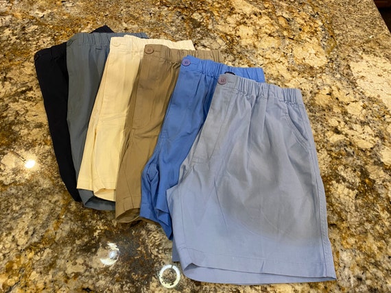 Men's Shorts Casual Shorts With Elastic 