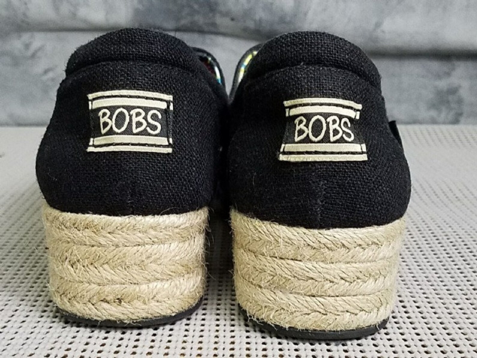 bob memory foam shoes