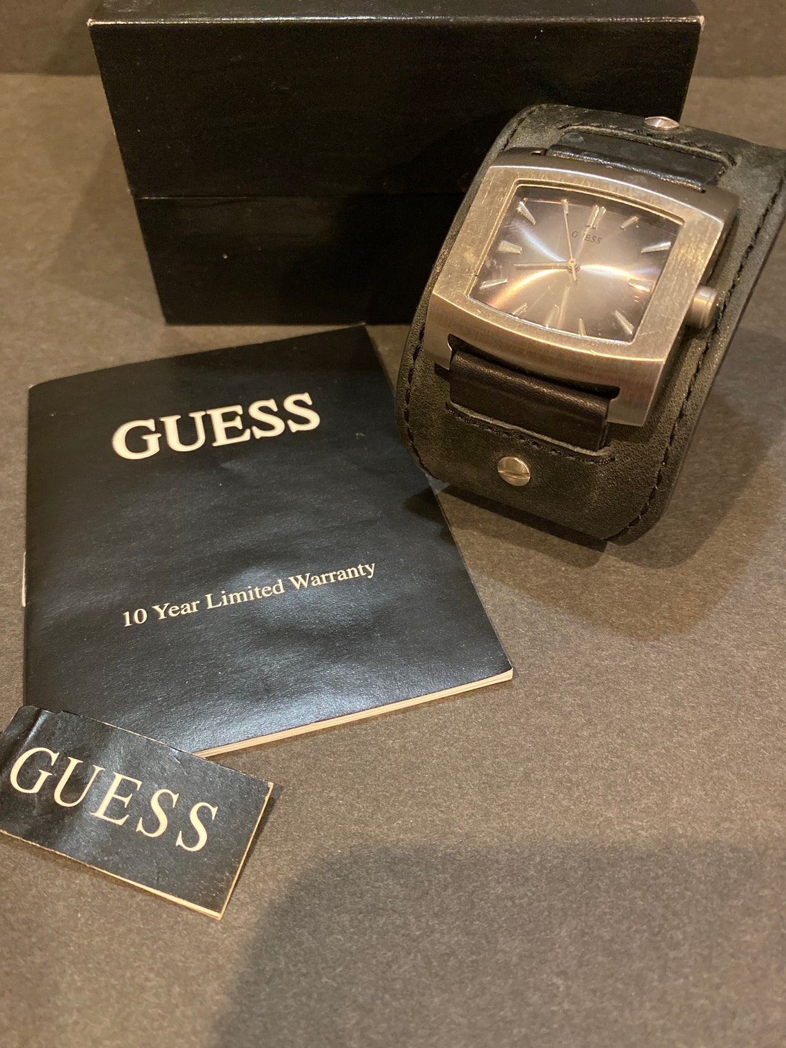 guess watch c0002mx