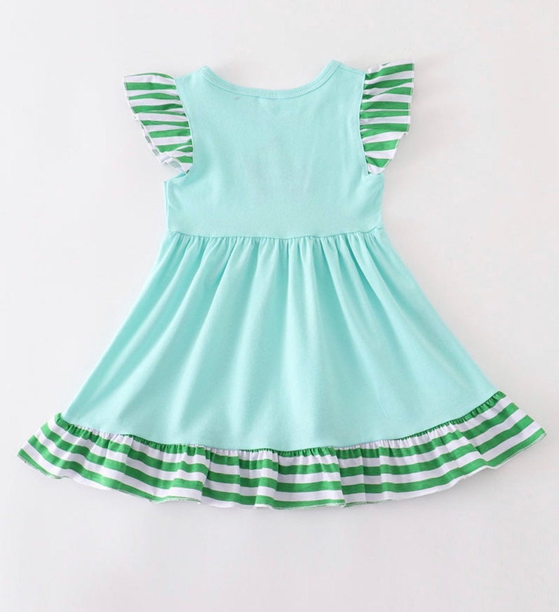 Toddler Girl Golf Dress Adorable Embroidered Golf Applique - Etsy