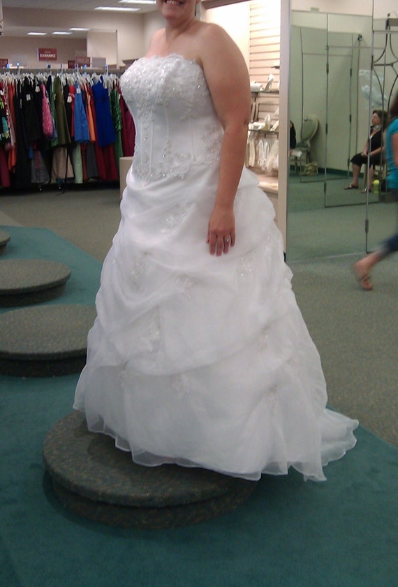 wedding dress davids bridal