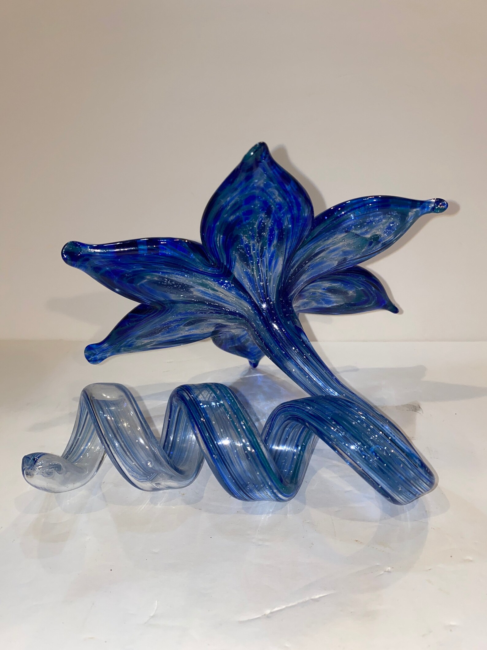 Vintage Murano Glass Flower Mother's Day Gift Etsy