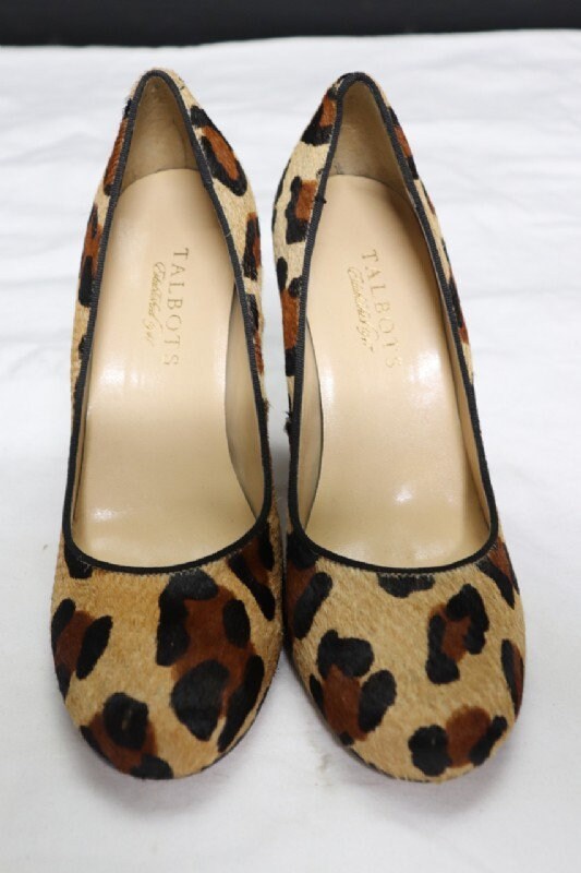 Animal Print Heels - Etsy Animal Print Heels - Etsy