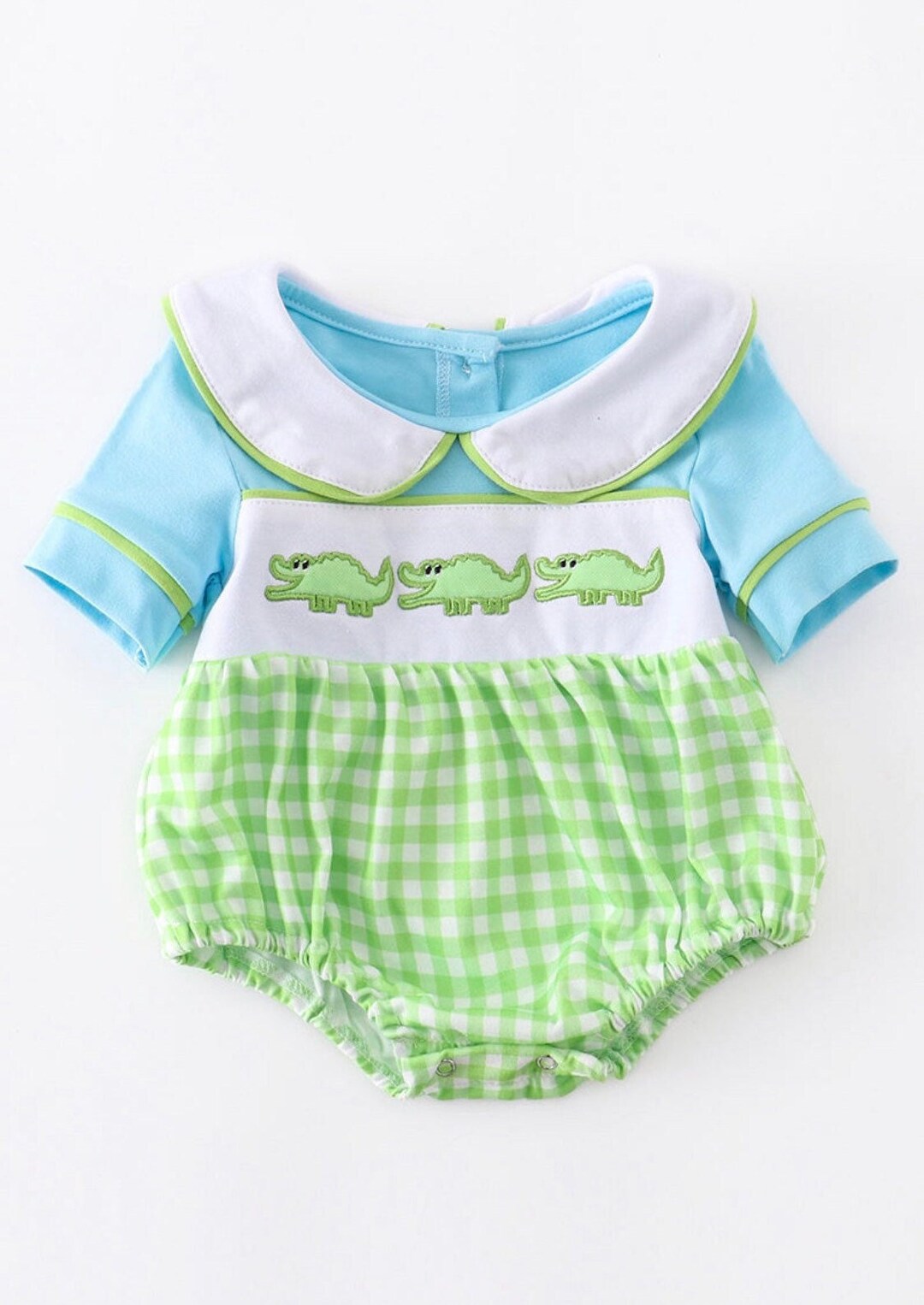 The Gator Romper - AS main image 1