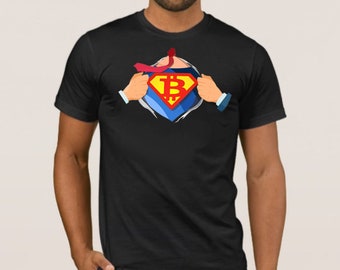 superhero t shirts