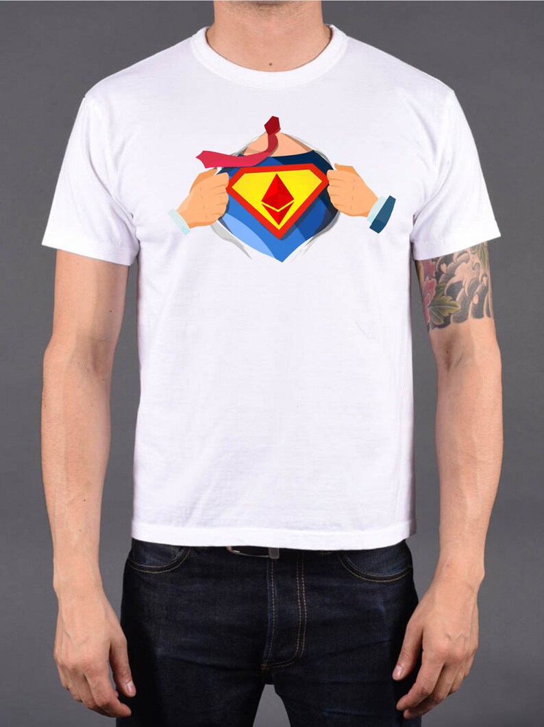 buy superhero t shirts