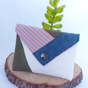 Cartera reciclada