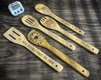 Storm Baking Utensil Set