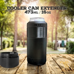 YETI Colster 12OZ 12OZ Long Neck Bottle Adapter EXPANDO -  Hong Kong