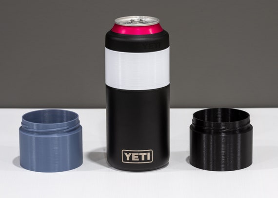 YETI Colster 2.0 500ml Tall Can Can Cooler Adapter Extender 