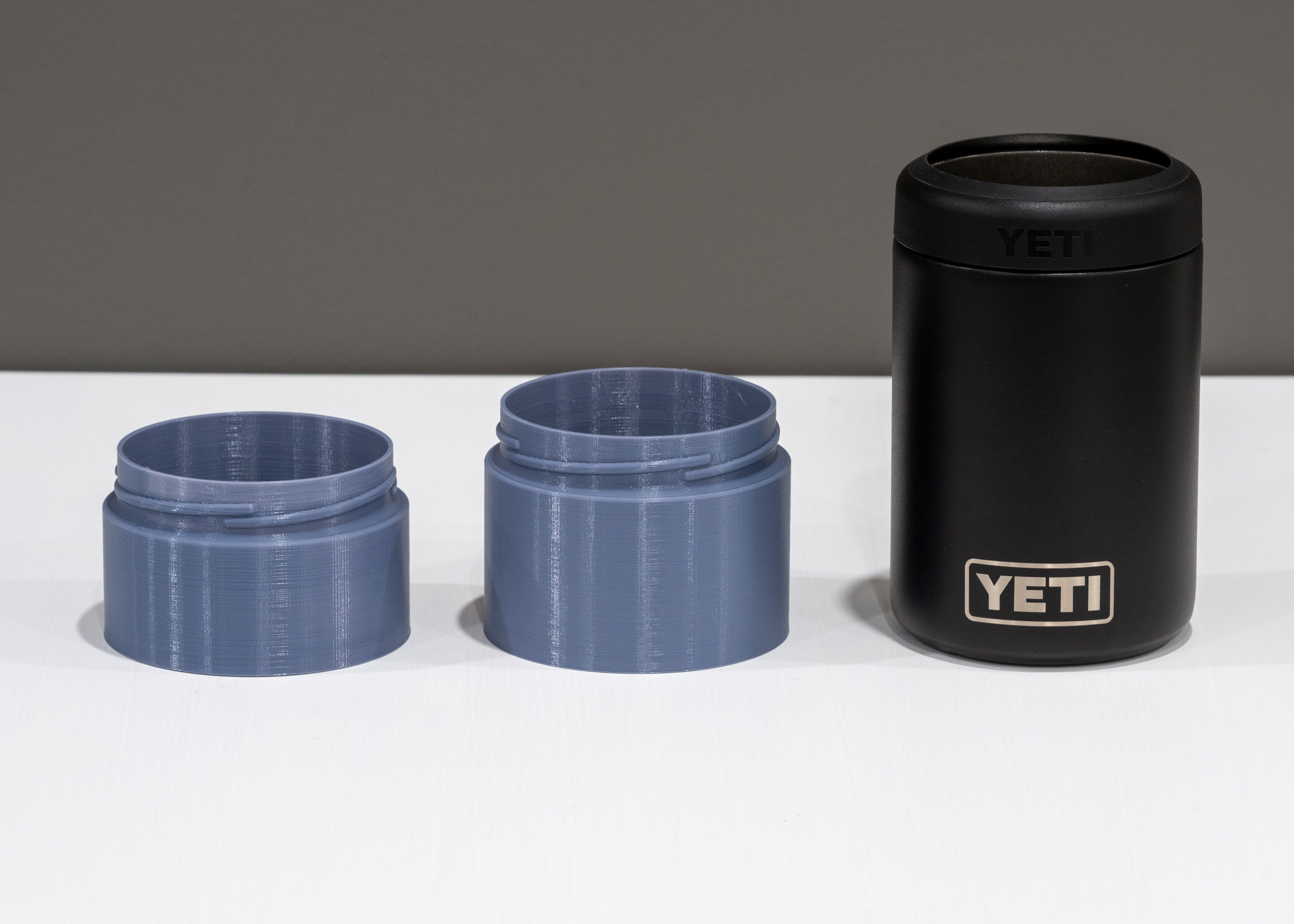 16oz Adapter for the Original Yeti Colster, RTIC, Ozark Trail and more! USA  3D