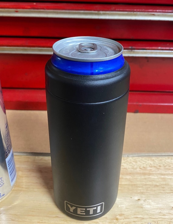 Yeti Rambler 16 oz Colster Tall Can Cooler - Navy