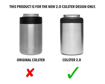 Yeti 16oz Colster Double 12oz Can Adapter by Tarz, Download free STL model